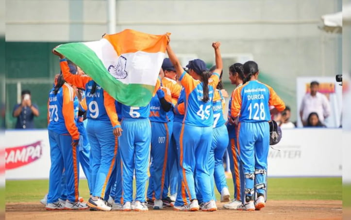 India Blind Women's Team India Blind Women's Team
