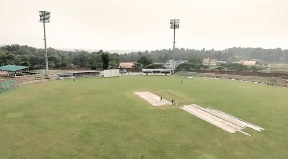 Nagaland Cricket Stadium, Sovima Nagaland Cricket Stadium, Sovima