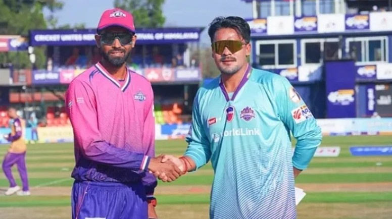 Nepal Premier League 2025 Points Table Nepal Premier League 2025 Points Table