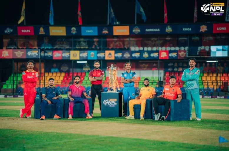 Nepal Premier League 2025 Schedule Nepal Premier League 2025 Schedule