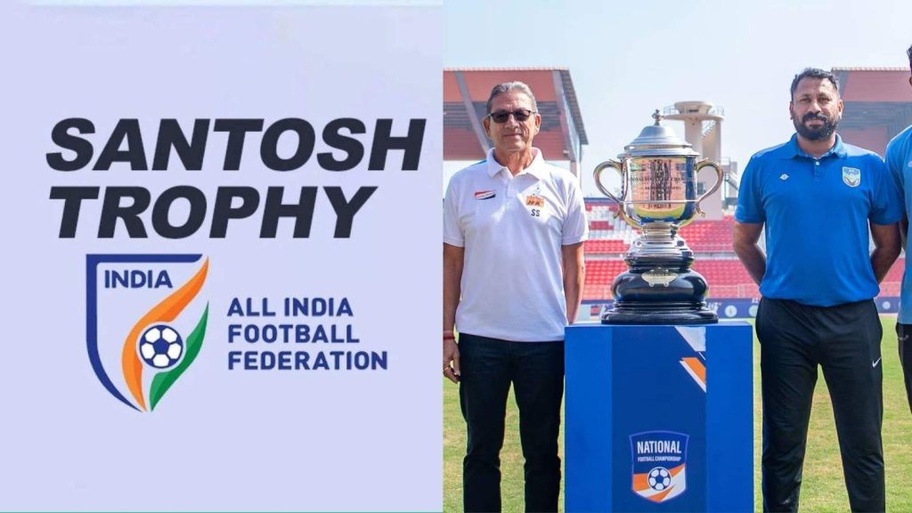 Santosh Trophy Group Stage 2025-26
