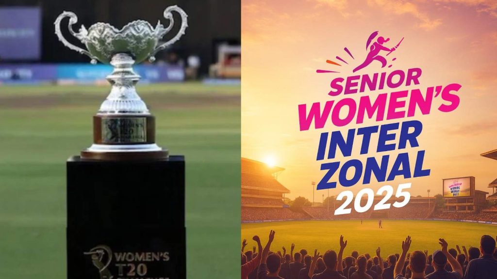 Senior Women’s Inter Zonal T20 Trophy 2025