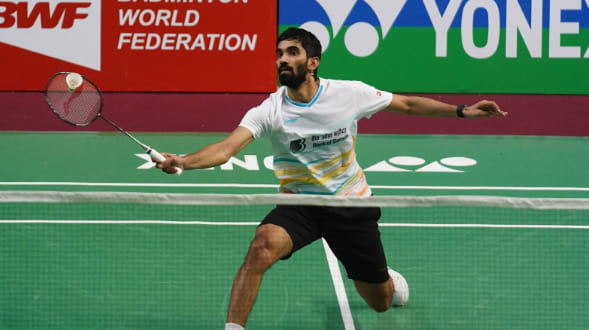 Syed Modi India International 2025