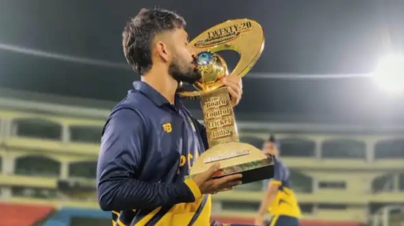 Syed Mushtaq Ali Trophy 2025 Schedule and Fixtures
