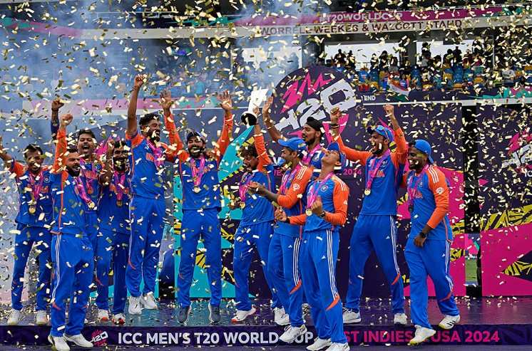 Teams Qualified for ICC T20 World Cup 2026 Groups
