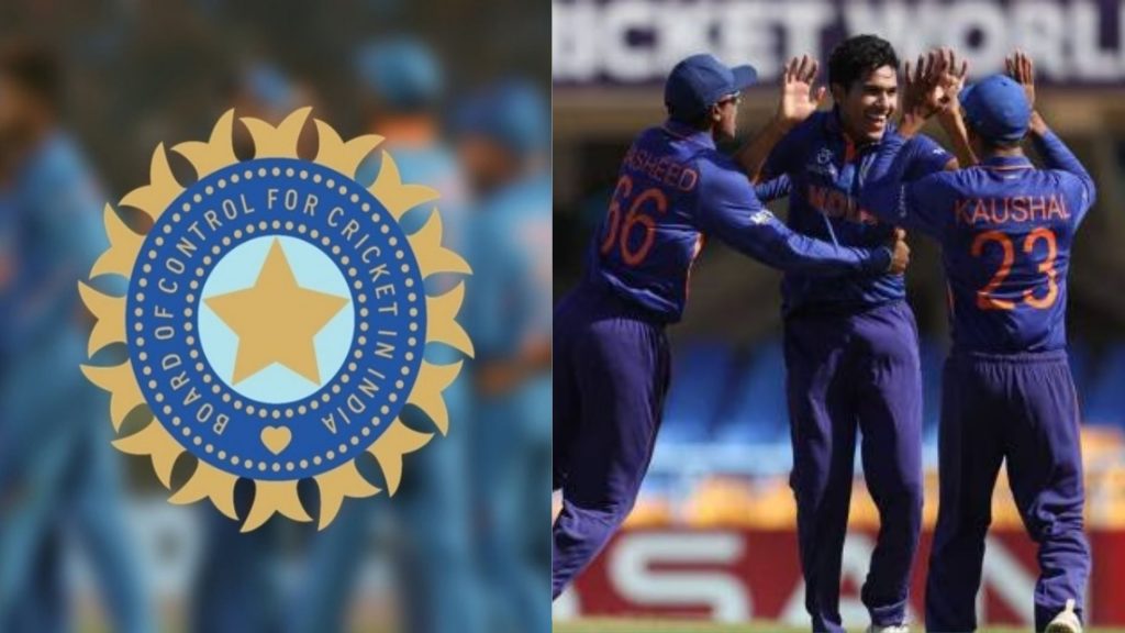 U19 Triangular Series 2025