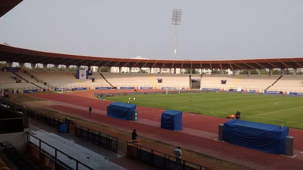 Venues Hosting the Santosh Trophy Group Stage Matches