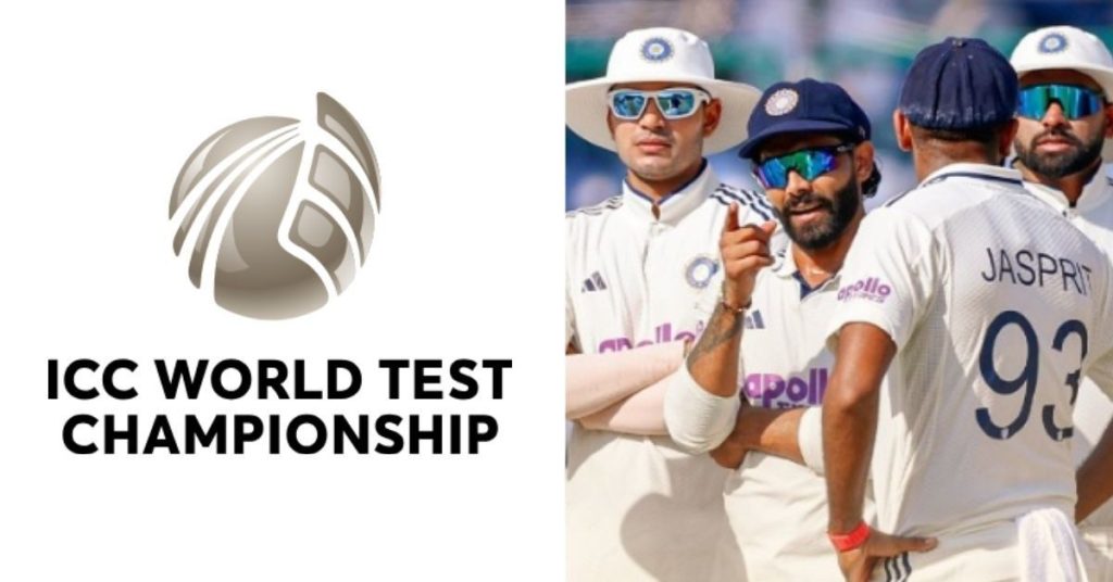 WTC 2025-27 Points Table