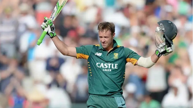 AB de Villiers
