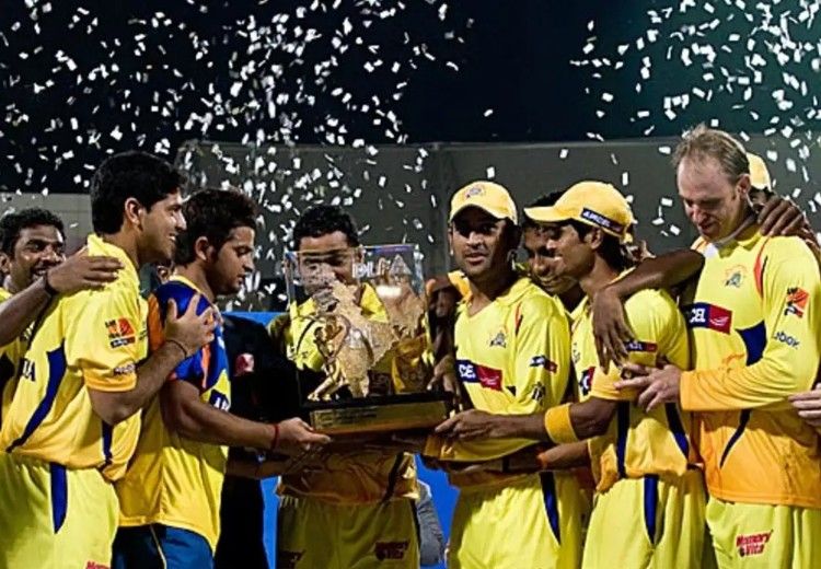 Chennai Super Kings