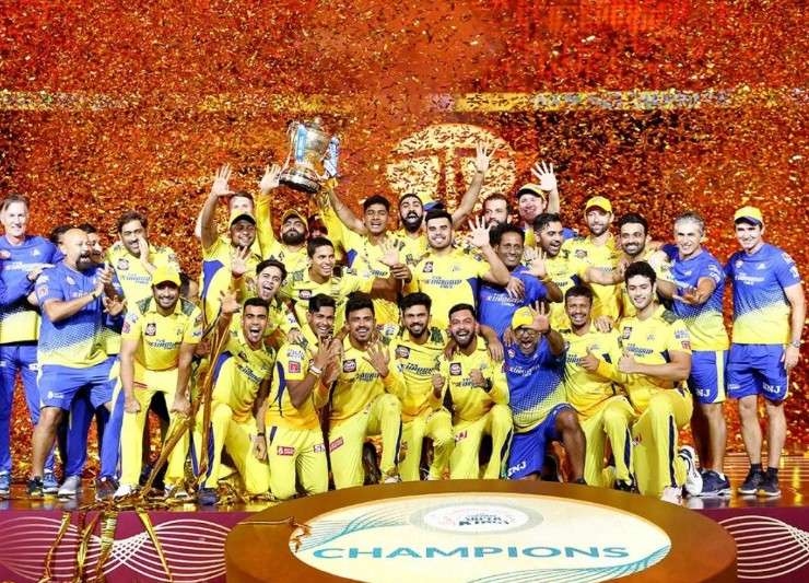Chennai Super Kings