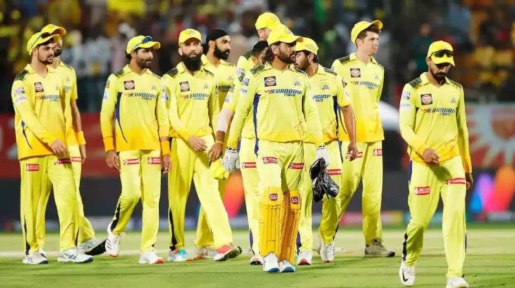 Chennai Super Kings' Consistency