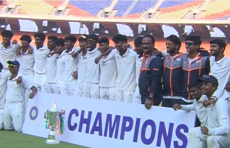 Cooch Behar Trophy 2025-26 Schedule
