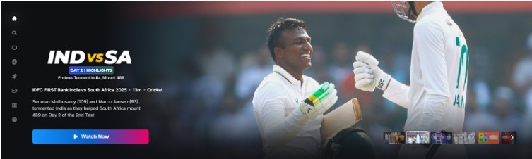 ICC U19 World Cup 2026 Live Streaming On Jiohotstar