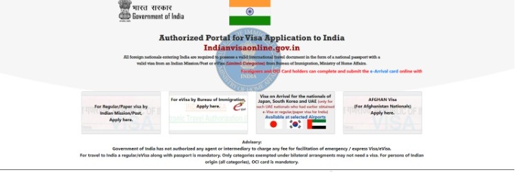 E-Tourist & Group Tourist India Visa E-Tourist & Group Tourist India Visa