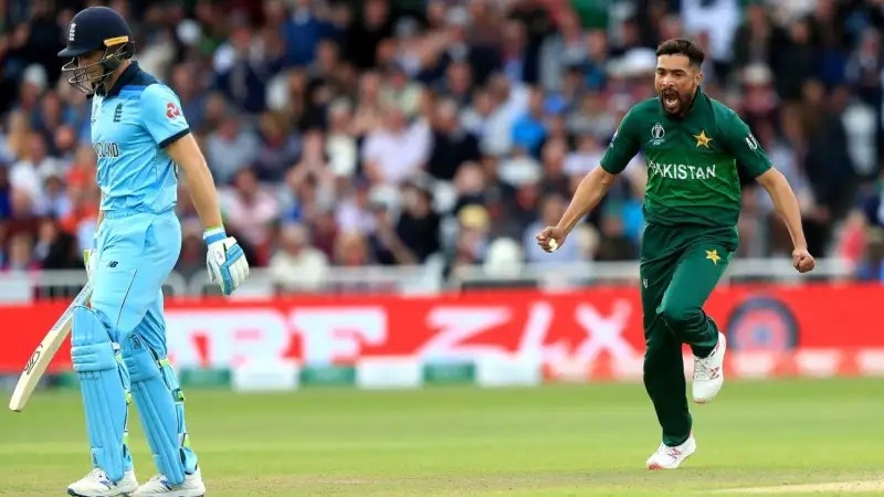 England vs Pakistan 2019