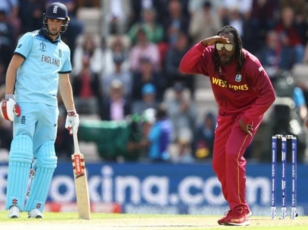 England vs West Indies 2019