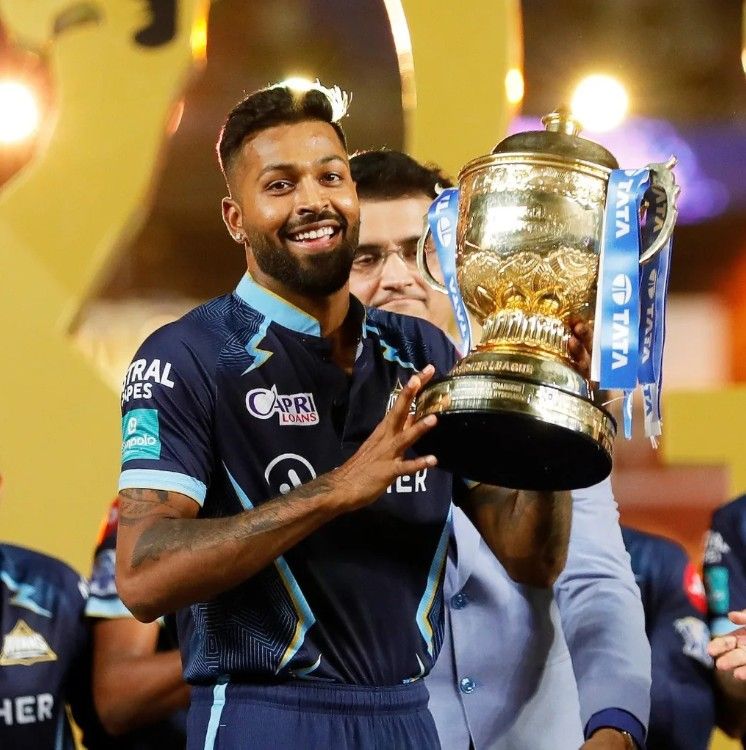 Hardik Pandya