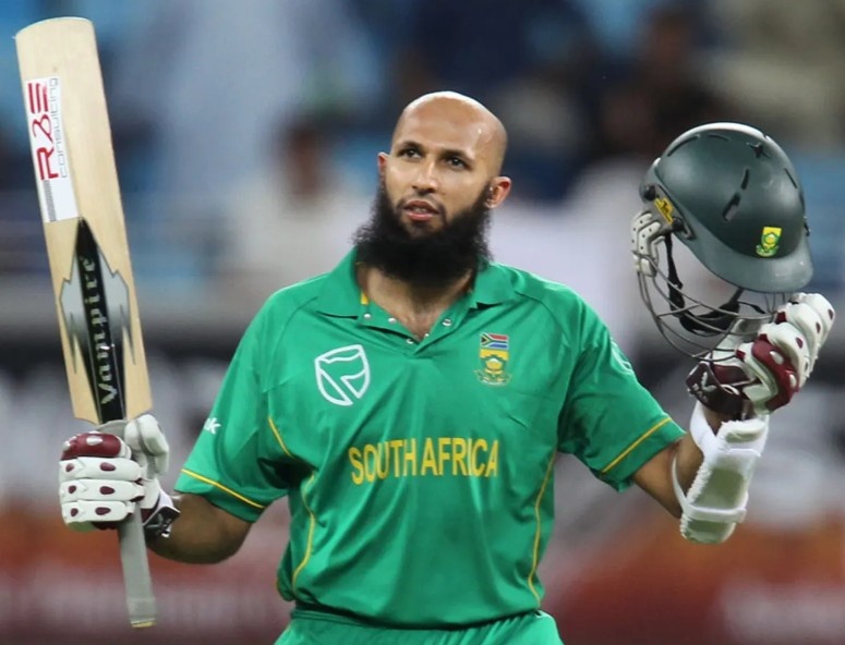 Hashim Amla