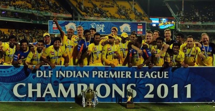 IPL 2011 Winner