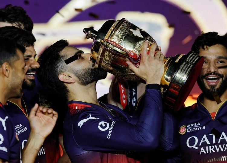 IPL 2025 Champion Overview