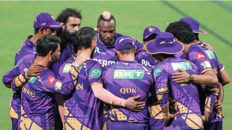 Kolkata Knight Riders' Resurgence