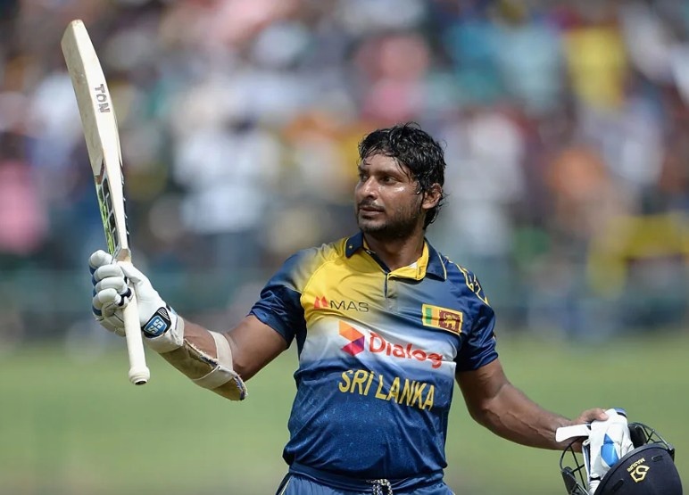 Kumar Sangakkara