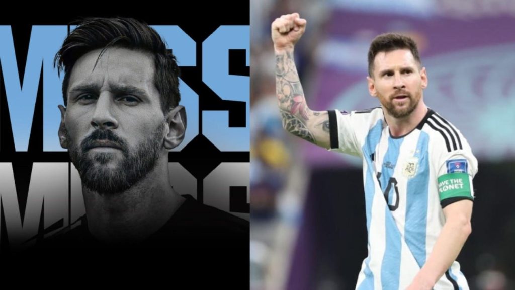 Lionel Messi India Tour Tickets 2025