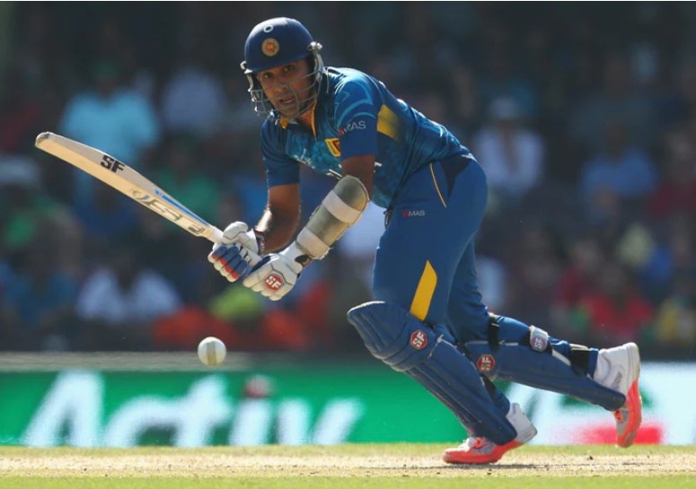 Mahela Jayawardene