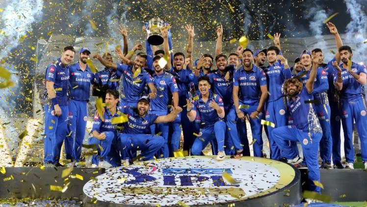  Mumbai Indians
