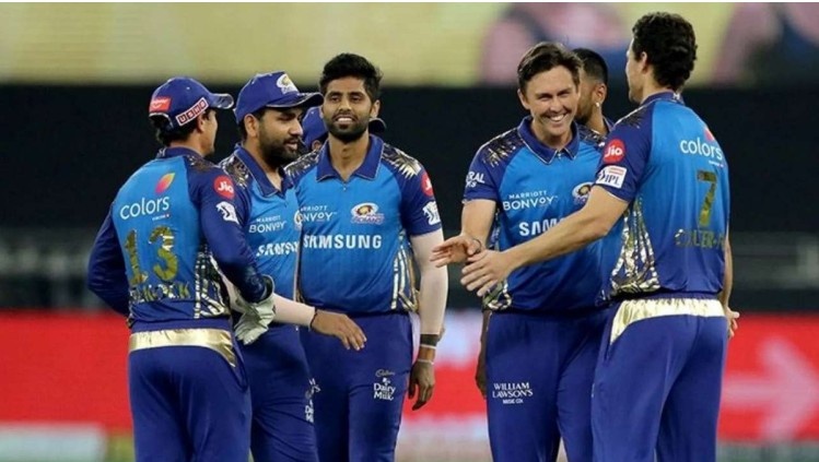 Mumbai Indians' Golden Era