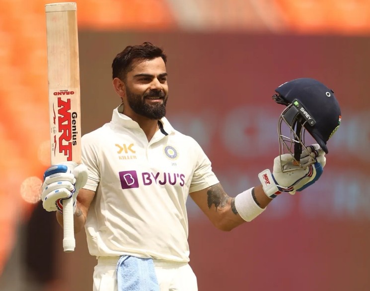 Overview of Kohli's Test Hundreds
