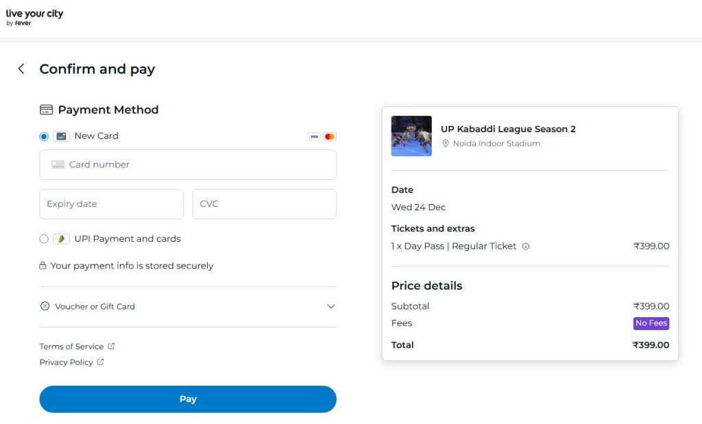 Pay with available payment options Pay with available payment options