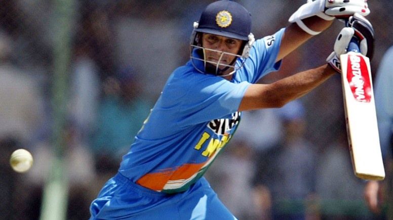 Rahul Dravid