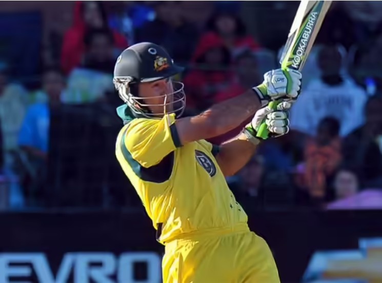 Ricky Ponting