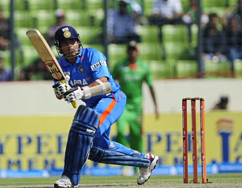 Sachin Tendulkar