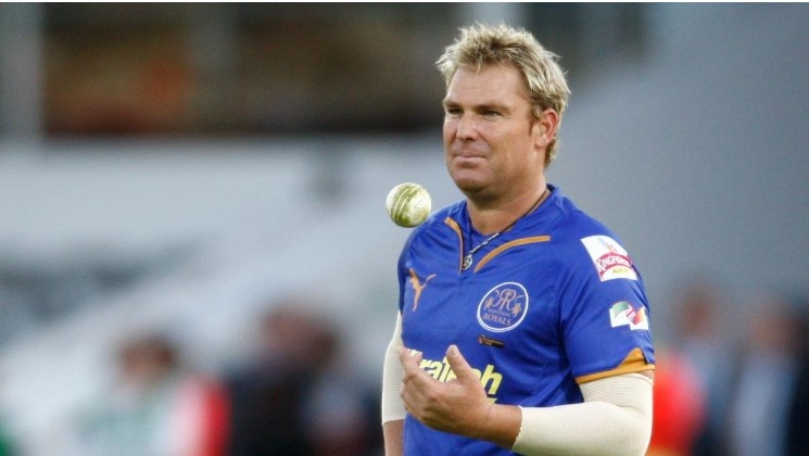 Shane Warne