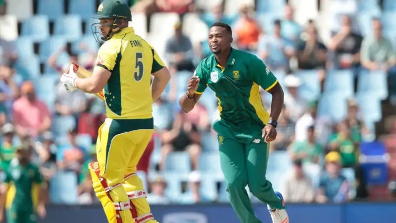 South Africa vs Australia 2016