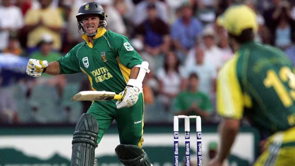 Teams Dominate The Highest Run Chase In ODI