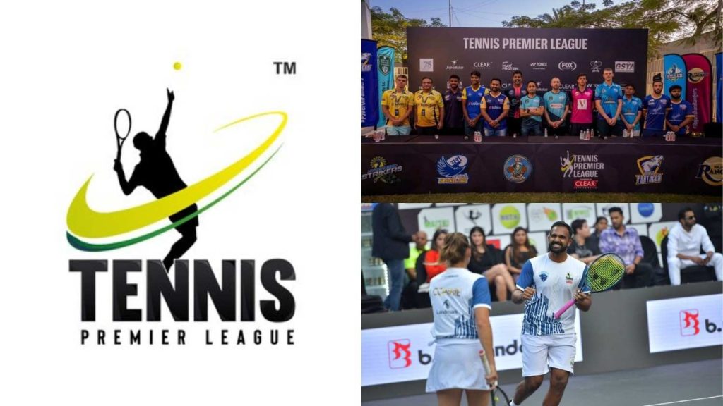 Tennis Premier League 2025