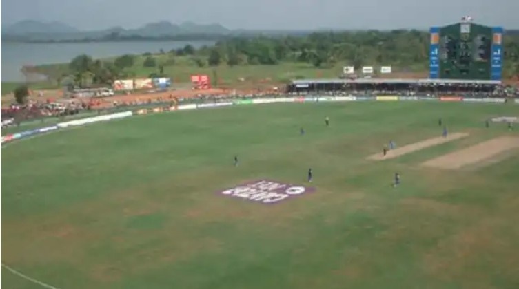  Venue Of  Pakistan Tour of Sri Lanka 2026
