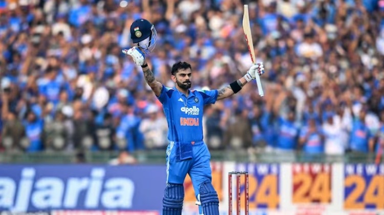 Virat Kohli ODI Centuries
