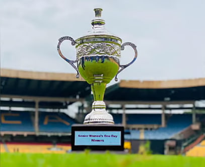 Women’s Senior One Day Trophy 2026