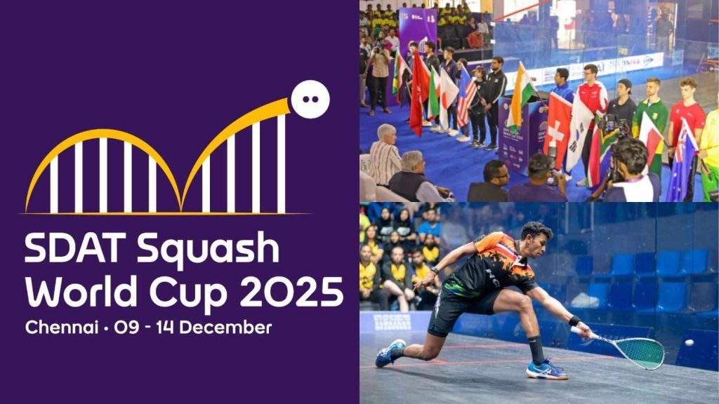World Squash Championships 2025
