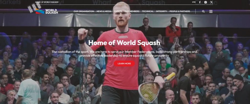 World Squash Championships 2025 Match Format and Rules