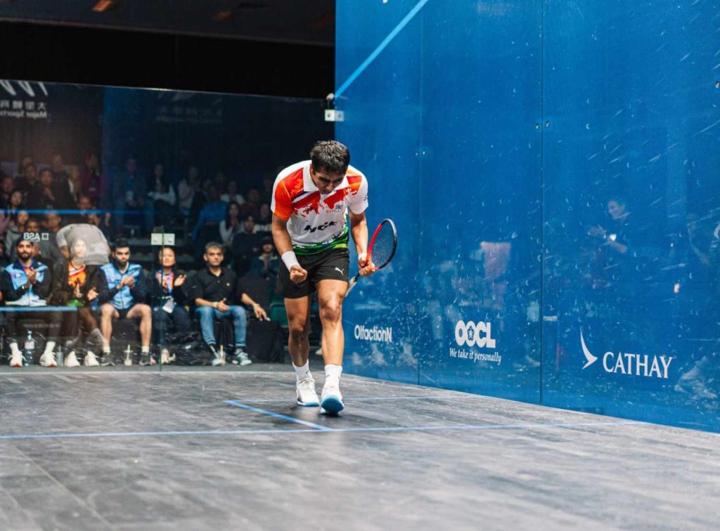 World Squash Championships 2025 Teams and Squads