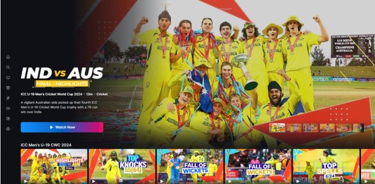 watch full match highlights on JioHotstar