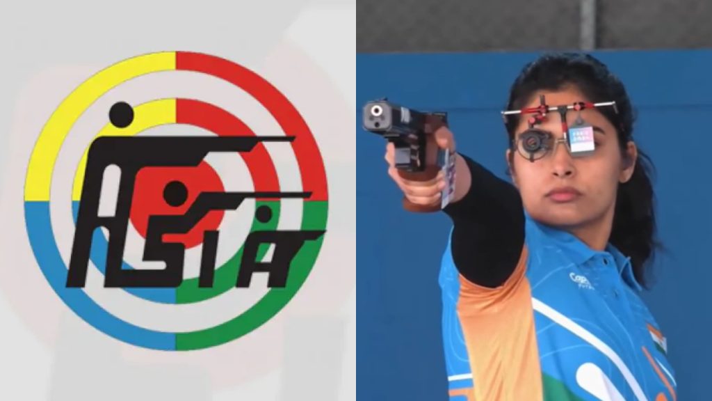16th Asian Championship Rifle/Pistol 2026