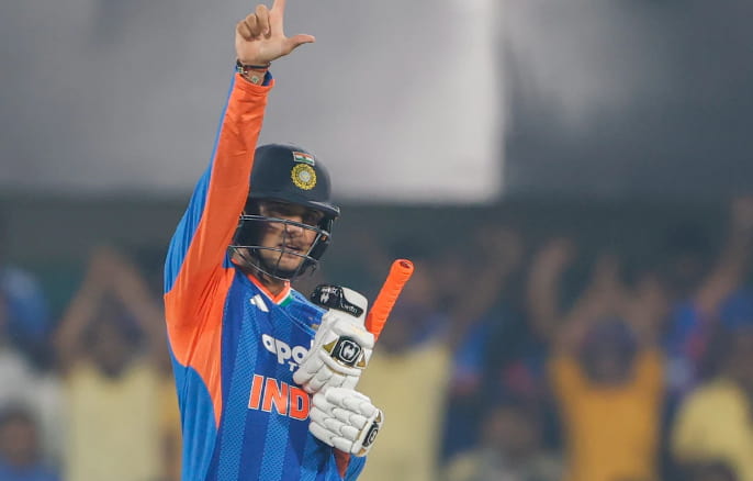 Abhishek Sharma – 14 Balls vs New Zealand, 2026 Abhishek Sharma – 14 Balls vs New Zealand, 2026