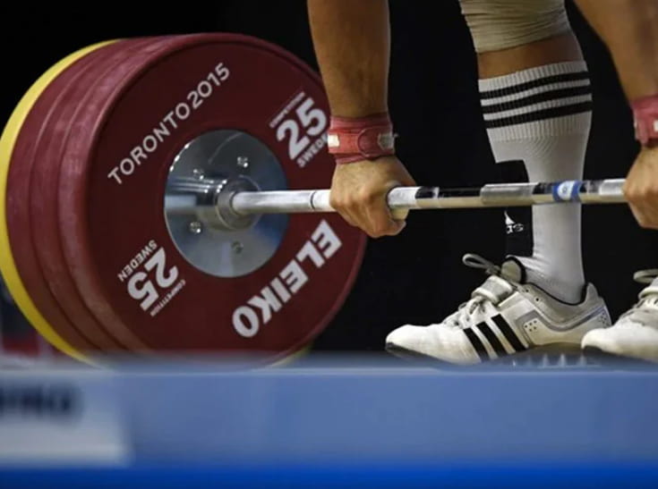 Asian Weightlifting Championships Asian Weightlifting Championships